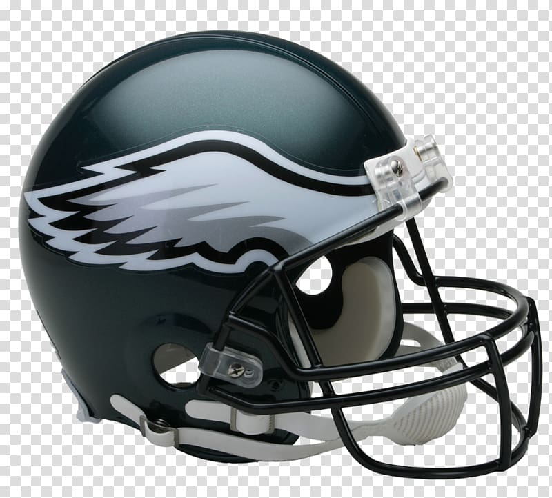 Philadelphia Eagles NFL Super Bowl LII American Football Helmets, philadelphia eagles transparent background PNG clipart