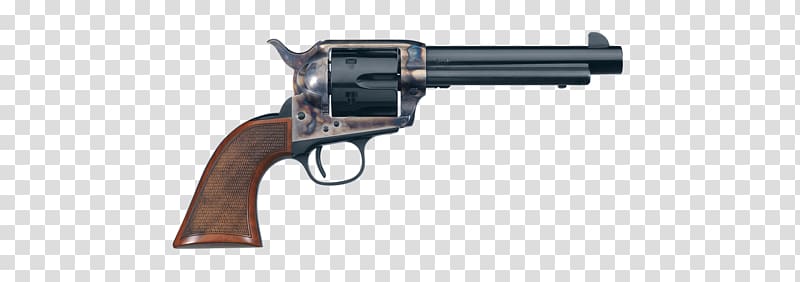 A. Uberti, Srl. Cartridge .45 Colt Colt Single Action Army Firearm, Handgun transparent background PNG clipart