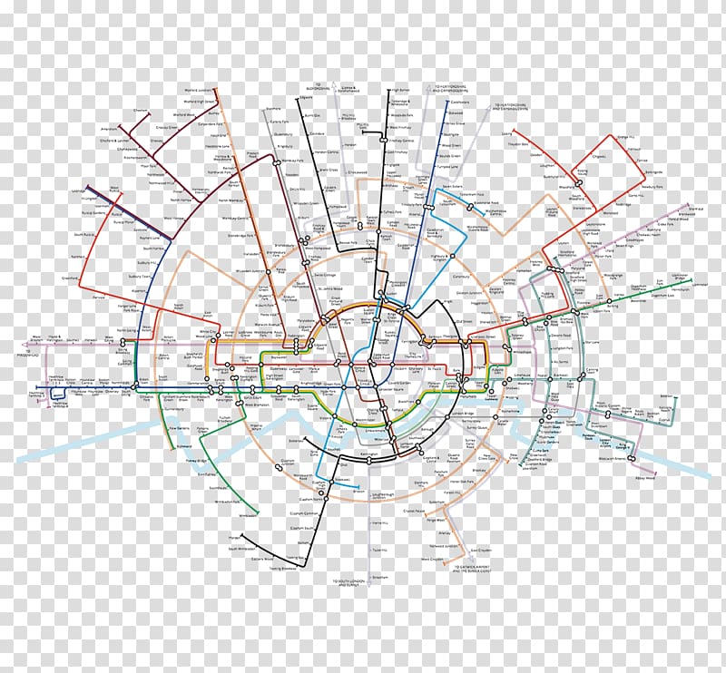 London Underground Liverpool Street station Tube map Rapid transit, metro transparent background PNG clipart