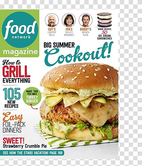 Food Network Magazine S\'more Recipe, Memorial Day Weekend transparent background PNG clipart