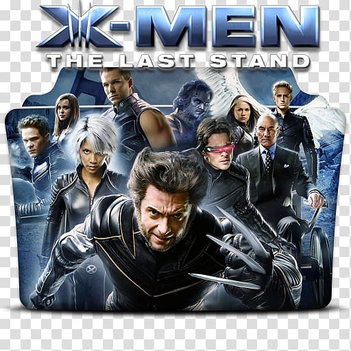 Professor X Wolverine X-Men Film Superhero movie, Wolverine transparent background PNG clipart