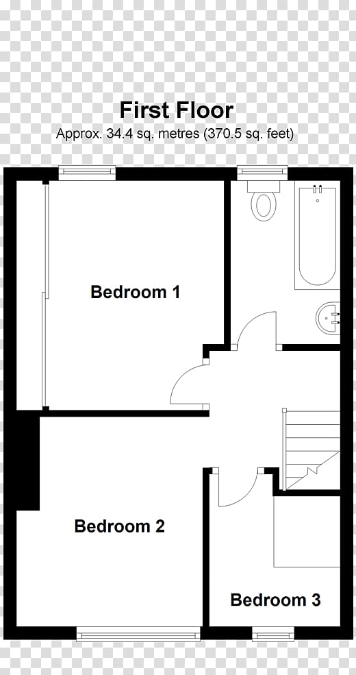 Floor plan Whetstone House Semi-detached Single-family detached home, house transparent background PNG clipart