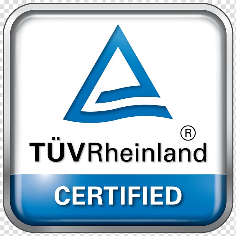 Technischer Überwachungsverein TÜV Rheinland Certification Rhineland Accreditation, inland transparent background PNG clipart
