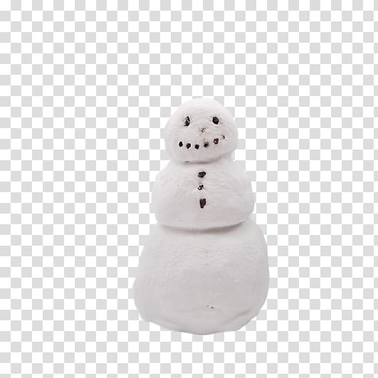 Snowman, Simple cute winter snowman transparent background PNG clipart