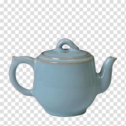 Teapot Teaware, Tea cup transparent background PNG clipart