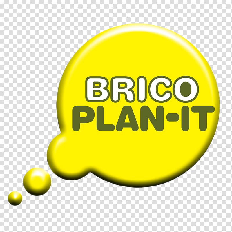 Brico Plan-it logo, Brico Plan It Logo transparent background PNG clipart