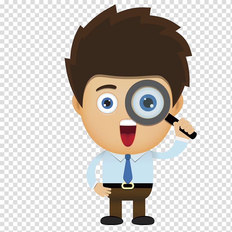Cartoon Illustration, Cute doctor transparent background PNG clipart