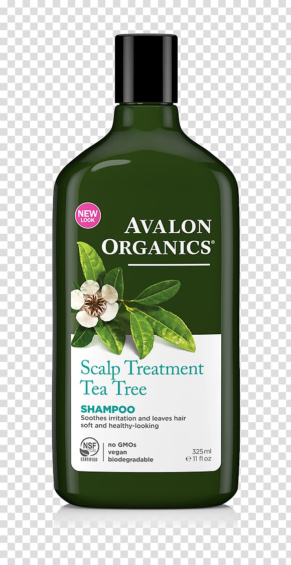 Avalon Organics Nourishing Lavender Shampoo Hair Care Avalon Organics Biotin B-Complex Thickening Shampoo Avalon Organics Tea Tree Mint Treatment Shampoo, shampoo transparent background PNG clipart