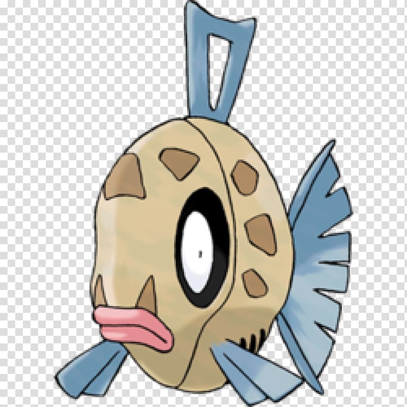 Pokémon Sun and Moon Pokémon HeartGold and SoulSilver Pokémon Ruby and Sapphire Feebas, go transparent background PNG clipart