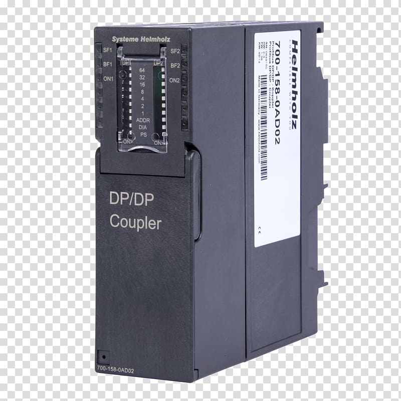 CAN bus CANopen Programmable Logic Controllers Profibus Information, host power supply transparent background PNG clipart