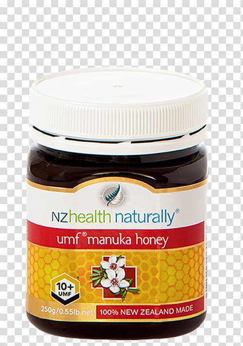 Mānuka honey Manuka New Zealand Comvita, honey transparent background PNG clipart