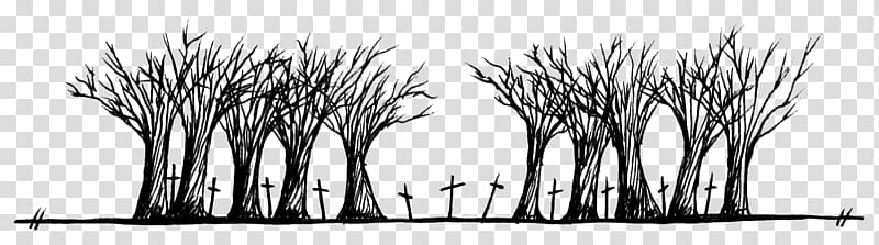 Cemetery Sketch, cemetary transparent background PNG clipart