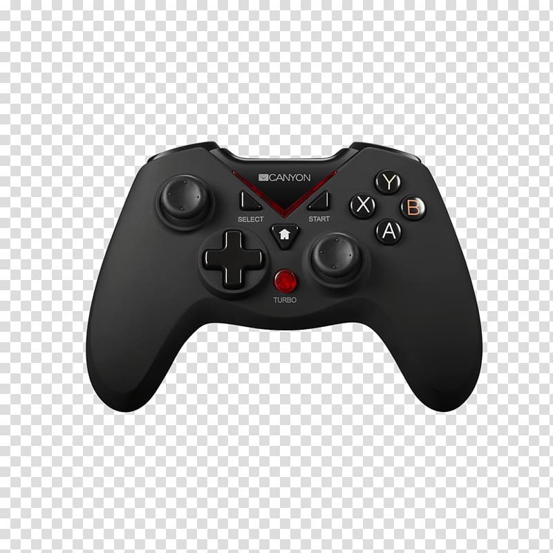 Xbox 360 controller Xbox One controller Game Controllers Video game, android transparent background PNG clipart