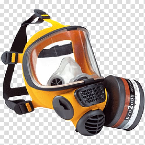 Full face diving mask Respirator Personal protective equipment Diving & Snorkeling Masks, mask transparent background PNG clipart