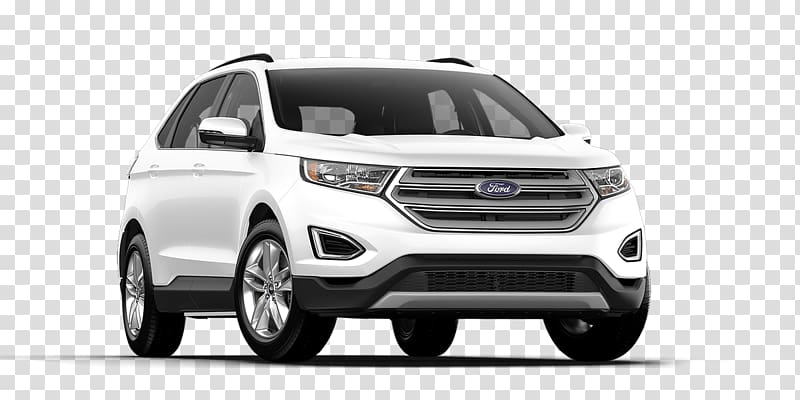 2018 Ford Edge Ford Motor Company Sport utility vehicle Nissan Murano, ford transparent background PNG clipart