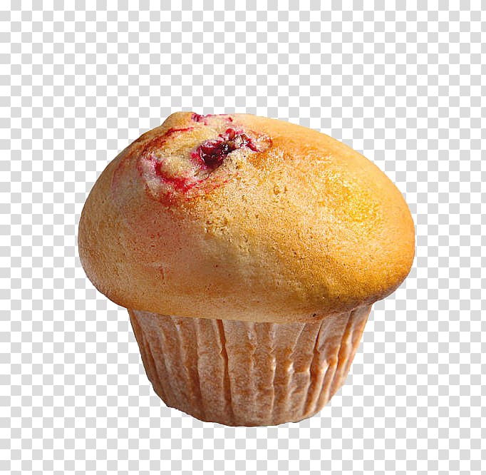 Muffin Cupcake Cream Bakery, Cup cake transparent background PNG clipart