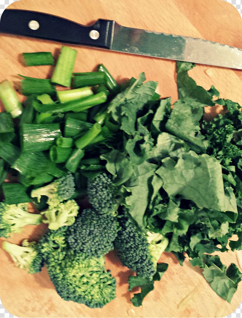 Broccoli Spring greens Collard greens Vegetarian cuisine Kale, broccoli transparent background PNG clipart