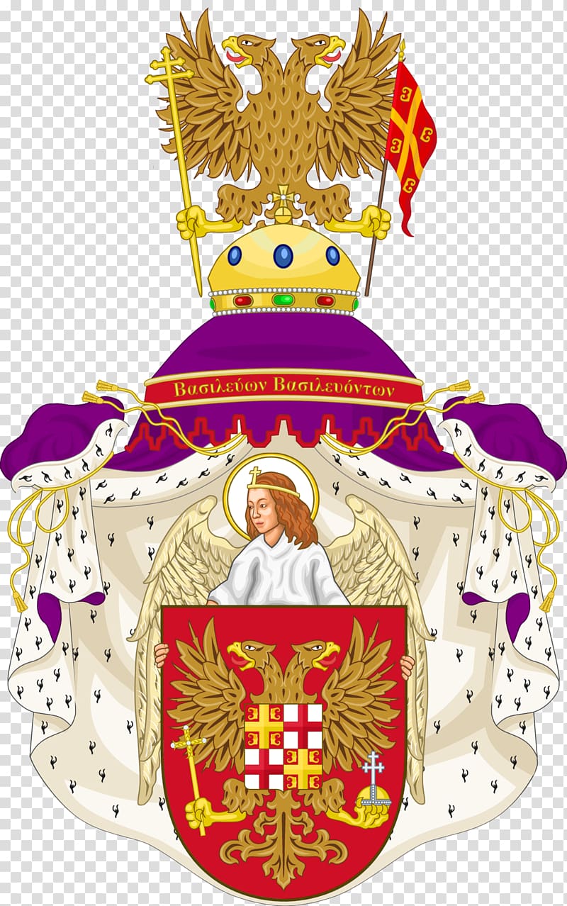 Byzantine Empire Constantinople Roman Empire Byzantium Latin Empire, coat transparent background PNG clipart