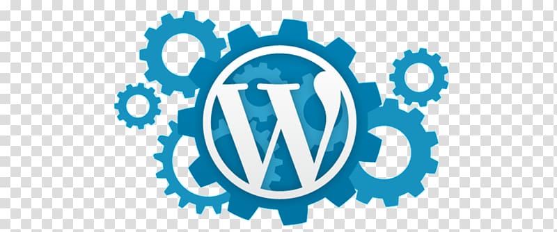 Website development WordPress Web hosting service Web design Content management system, WordPress transparent background PNG clipart