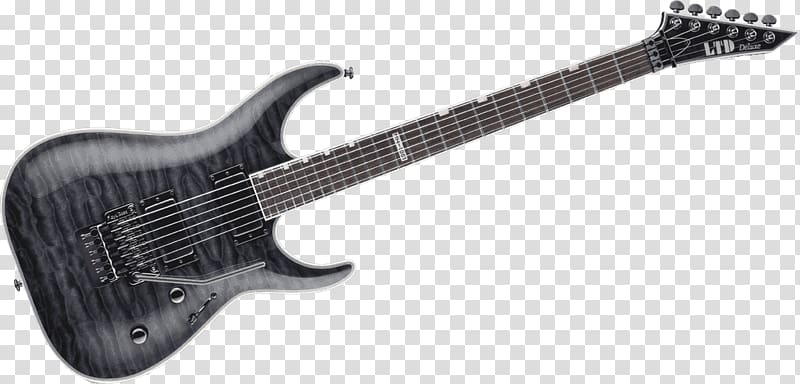 Jackson Soloist Jackson Guitars Electric guitar ESP Guitars, electric guitar transparent background PNG clipart