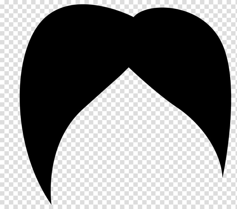Moustache Mustache , moustache transparent background PNG clipart