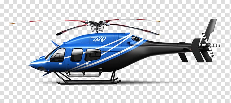 Helicopter rotor Bell 429 GlobalRanger AW139 Bell Helicopter, helicopter transparent background PNG clipart