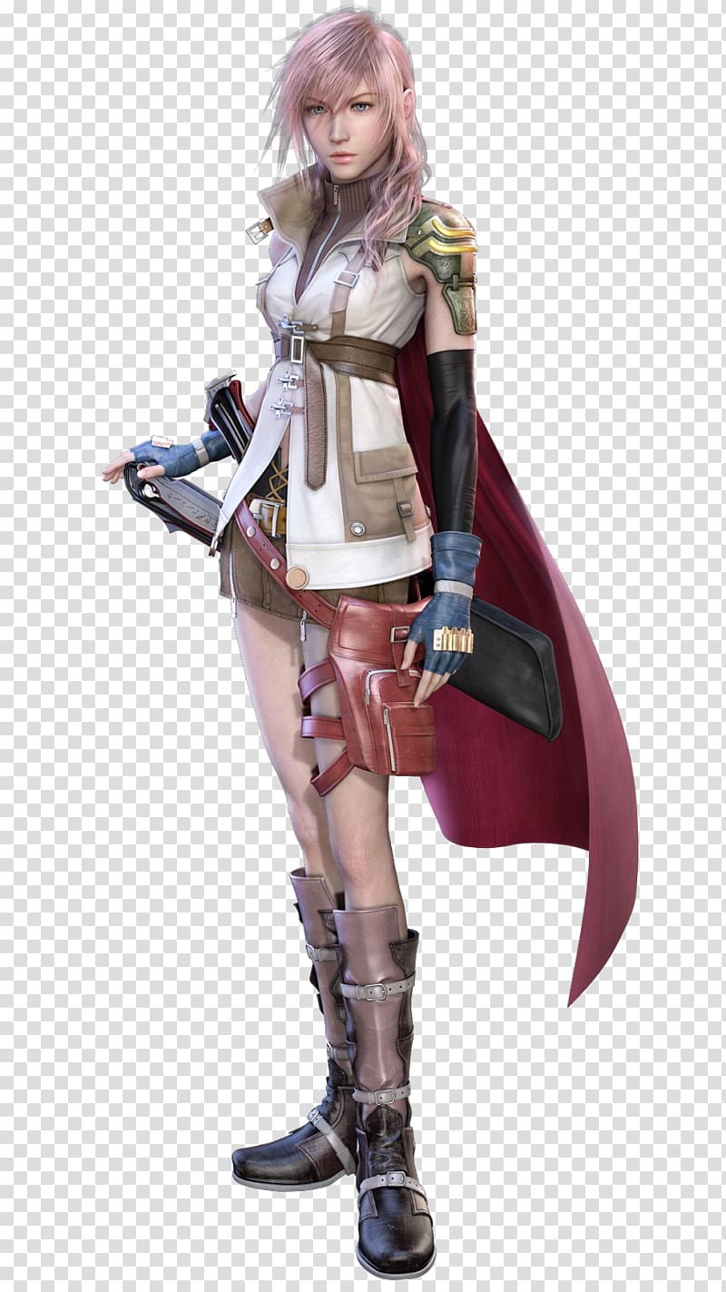Final Fantasy XIII Lightning Dissidia Final Fantasy Dissidia 012 Final Fantasy Final Fantasy VIII, layered material transparent background PNG clipart