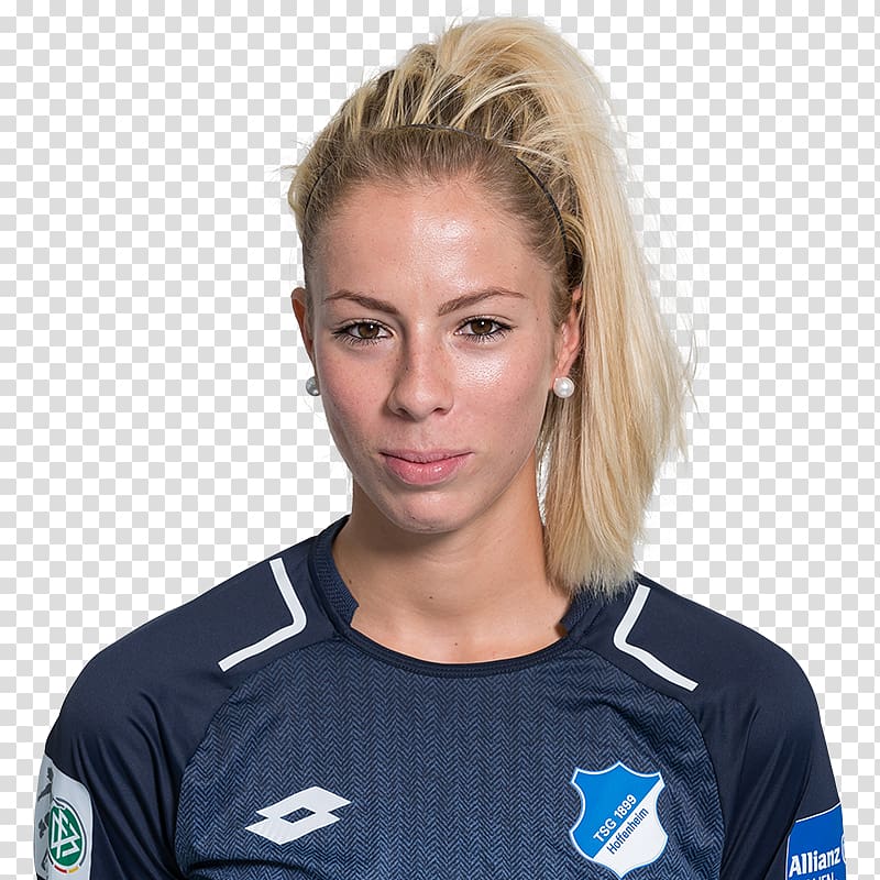 Sharon Beck TSG 1899 Hoffenheim Frauen-Bundesliga DFB Pokal Women SGS Essen, Sharon transparent background PNG clipart