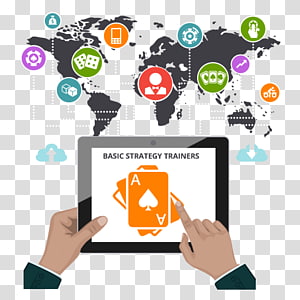 World map Wall decal Stencil, world map transparent background PNG clipart thumbnail