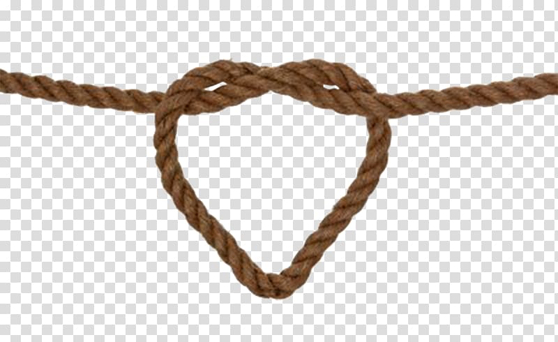 Wedding invitation Rope Knot Lasso , rope transparent background PNG clipart