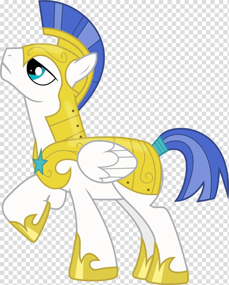 My Little Pony Royal Guard Rarity, pegasus transparent background PNG clipart