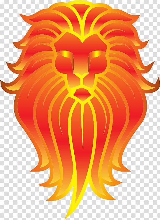 Lion Desktop Felidae , lion face transparent background PNG clipart