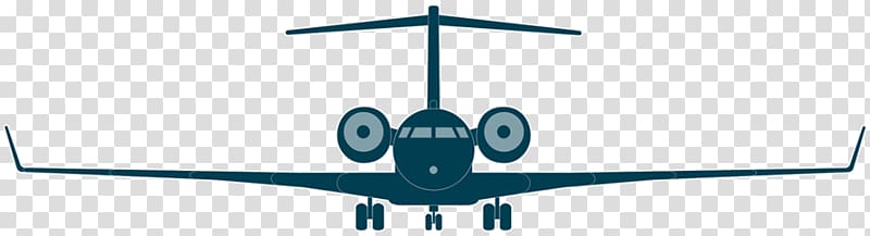 Global 5000 Bombardier Global Express Aircraft Airplane Gulfstream G500/G550 family, sen-based transparent background PNG clipart