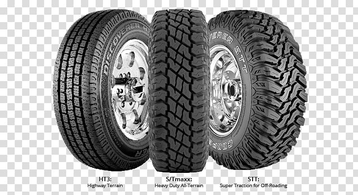 Tread Cooper Tire & Rubber Company Off-road vehicle Alloy wheel, others transparent background PNG clipart