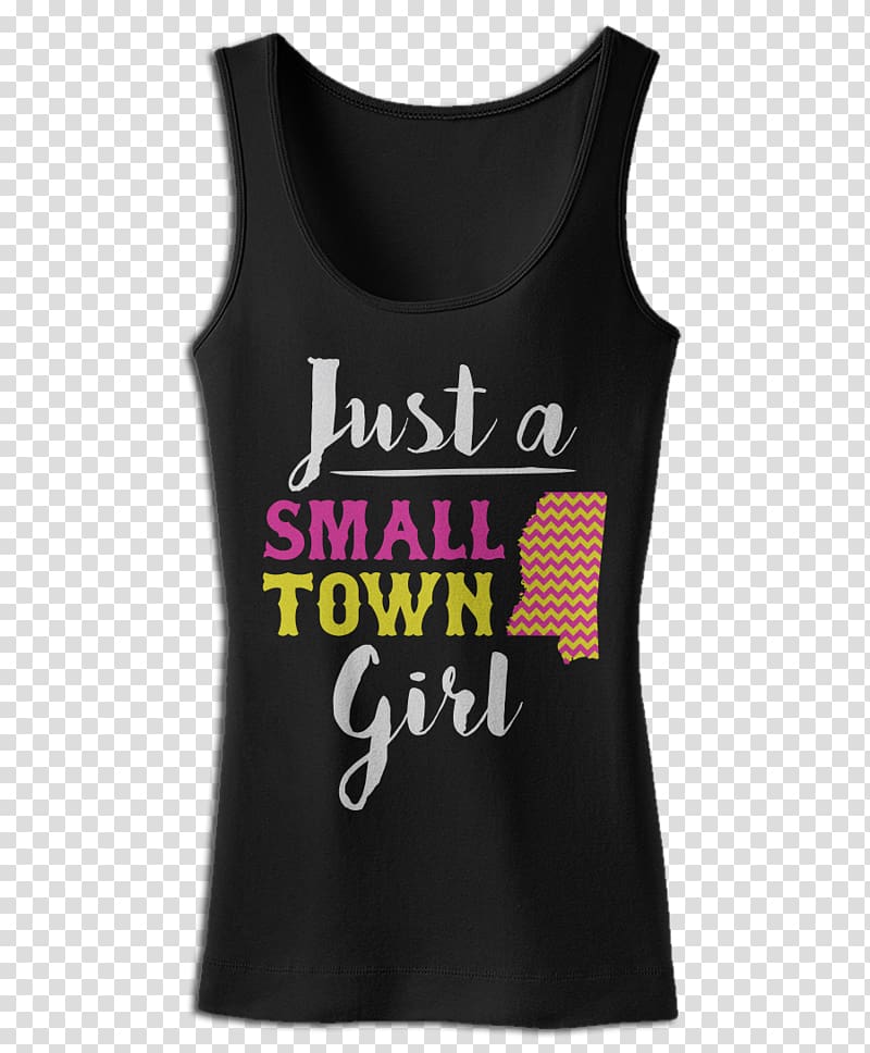 T-shirt Top Hoodie Clothing, small town transparent background PNG clipart