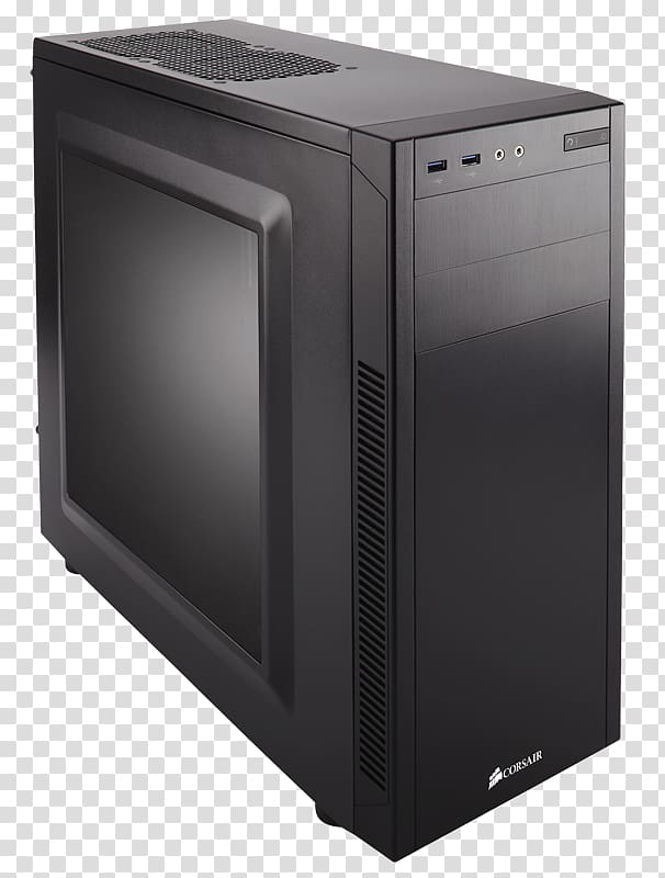 Computer Cases & Housings Power supply unit Corsair Components ATX Mini-ITX, mesh crack transparent background PNG clipart