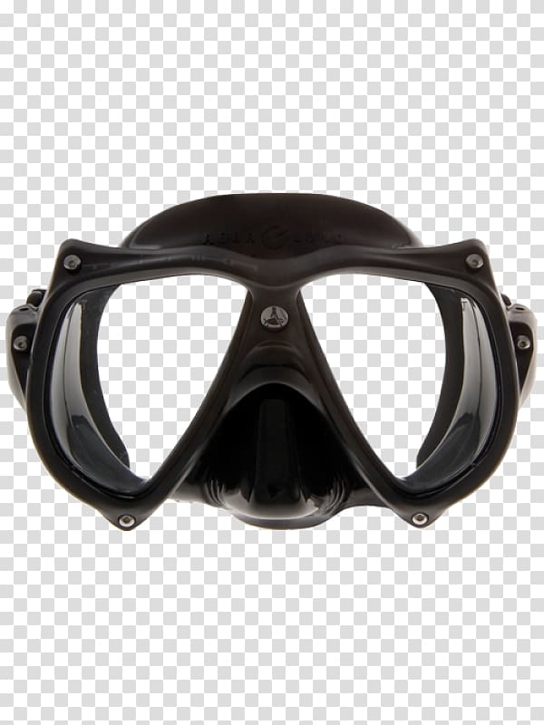 Diving & Snorkeling Masks Aqua Lung/La Spirotechnique Scuba set Underwater diving Diving equipment, mask transparent background PNG clipart