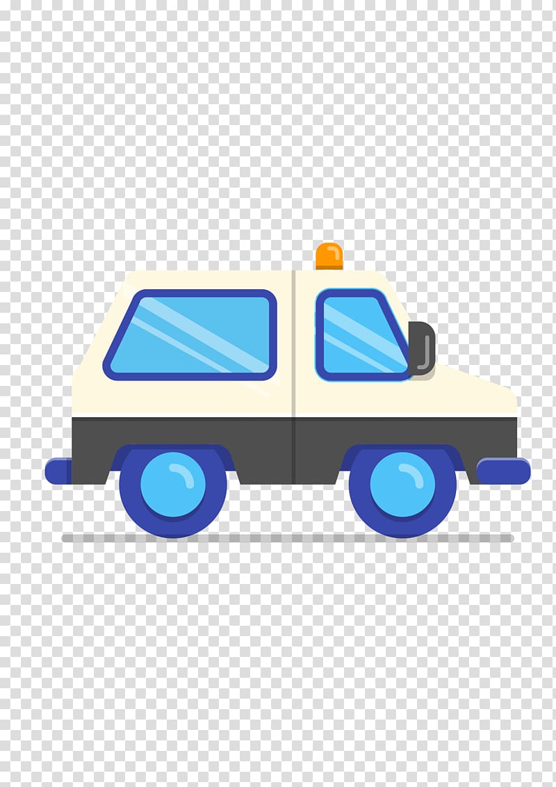 Cartoon Fire engine, police car transparent background PNG clipart