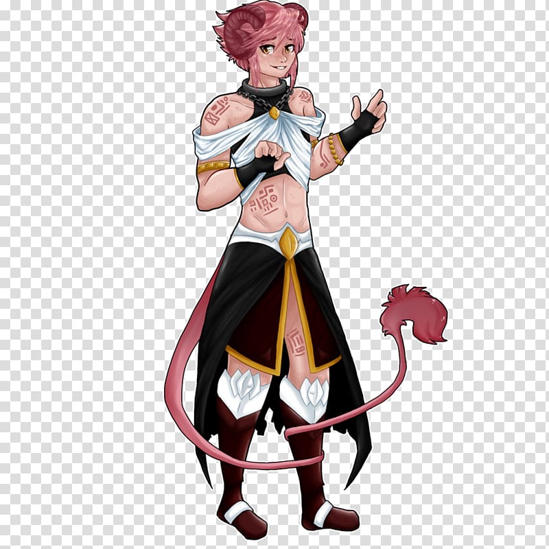 Dungeons Dragons Tiefling Warlock Art Cambion Others Transparent 