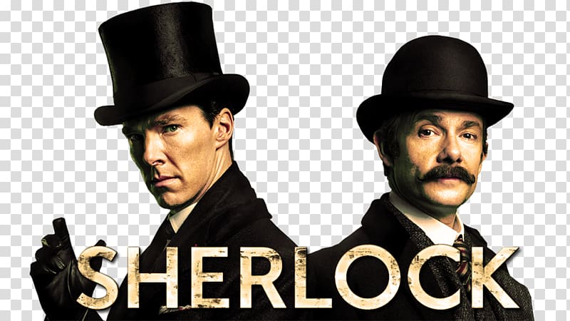 Benedict Cumberbatch Sherlock Holmes Martin Freeman The Abominable Bride, sherlock transparent background PNG clipart