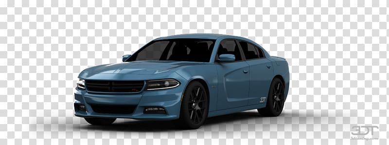 Tire Mid-size car Compact car Alloy wheel, 2015 Dodge Charger transparent background PNG clipart