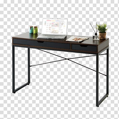 Desk Table Drawer Furniture Study, study tables transparent background PNG clipart