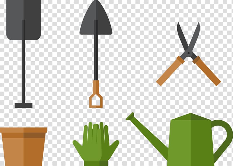 Euclidean Shovel, shovel transparent background PNG clipart