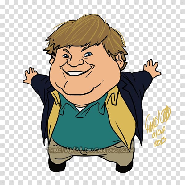 Cartoon Male Drawing, fat transparent background PNG clipart