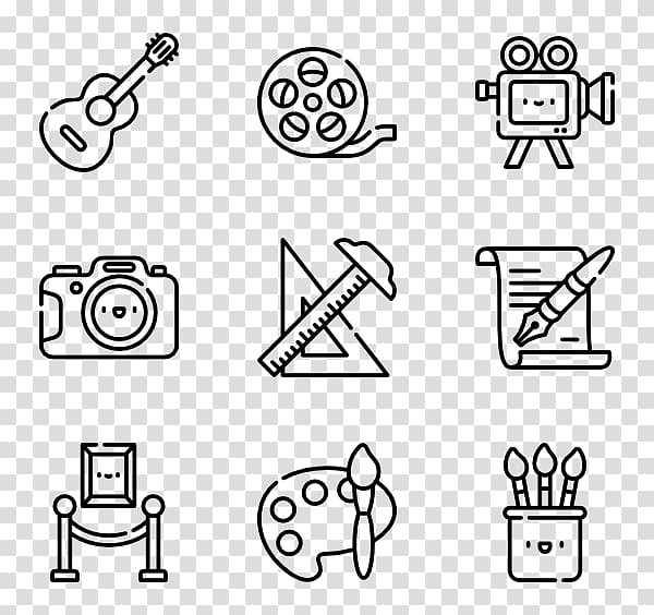 Computer Icons , Hemphill Fine Arts transparent background PNG clipart