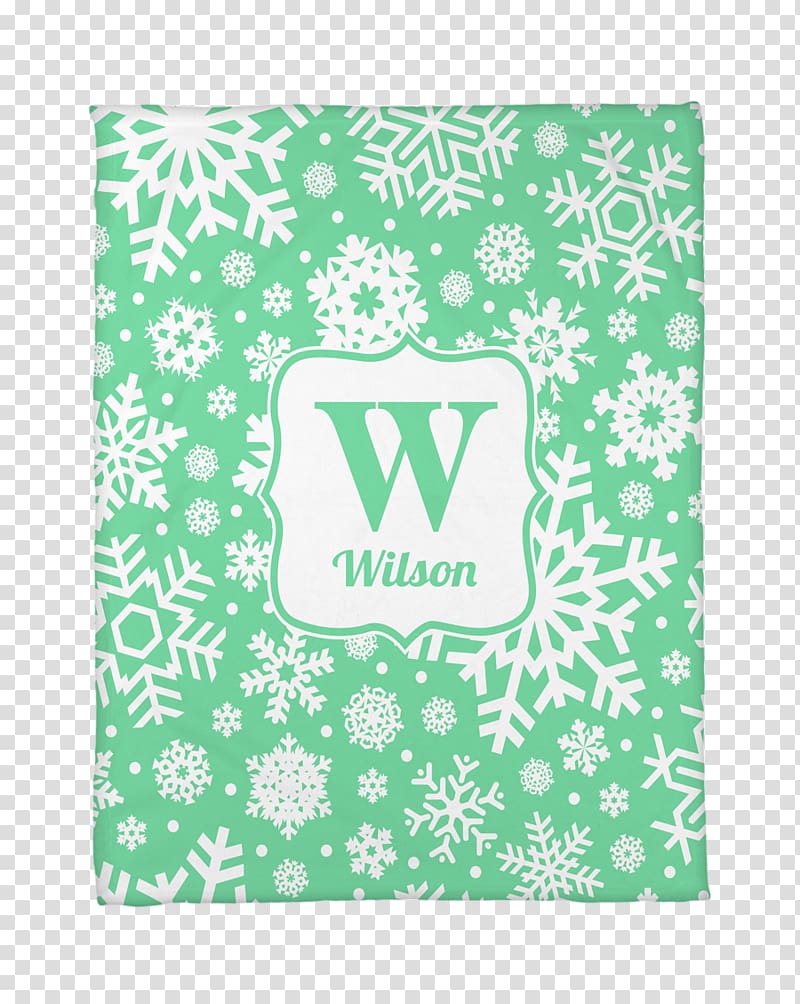 Artificial nails Green Snowflake Pattern, personalized snowflake transparent background PNG clipart