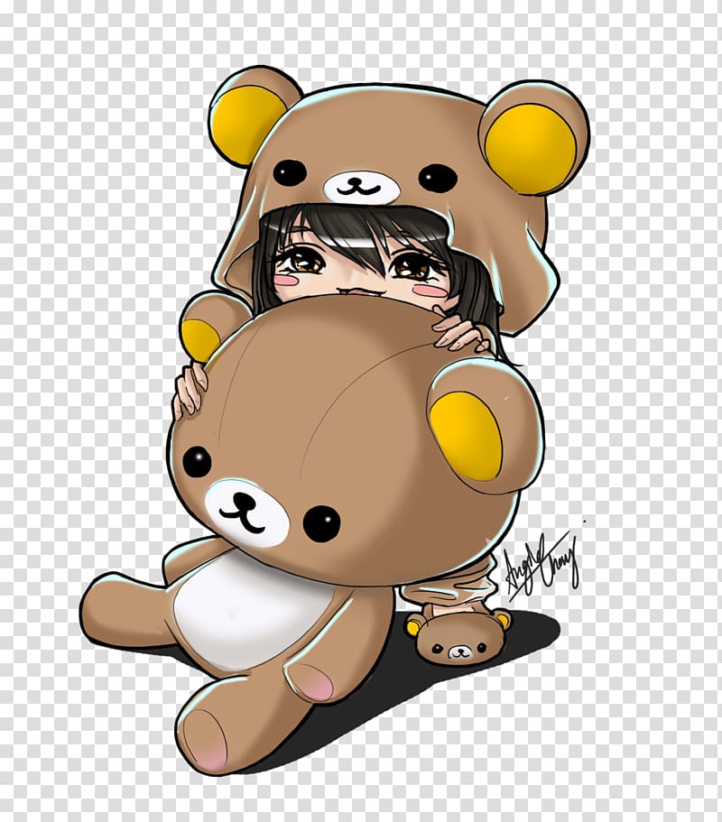 queasy-ant971: anime teddy bear-demhanvico.com.vn
