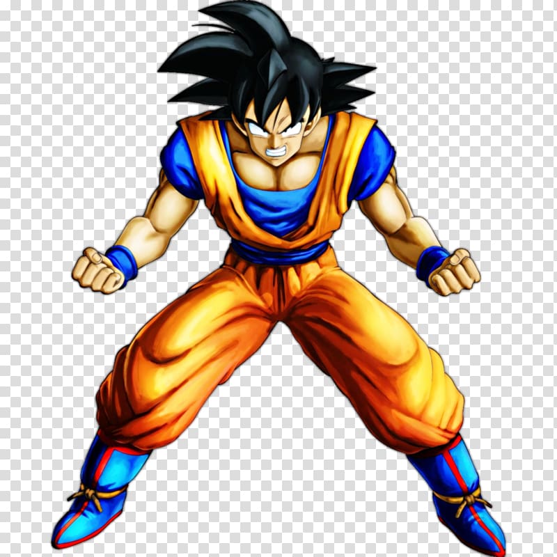 Dragon Ball Z: For Kinect Dragon Ball Z: Ultimate Tenkaichi Goku Vegeta Xbox 360, goku transparent background PNG clipart