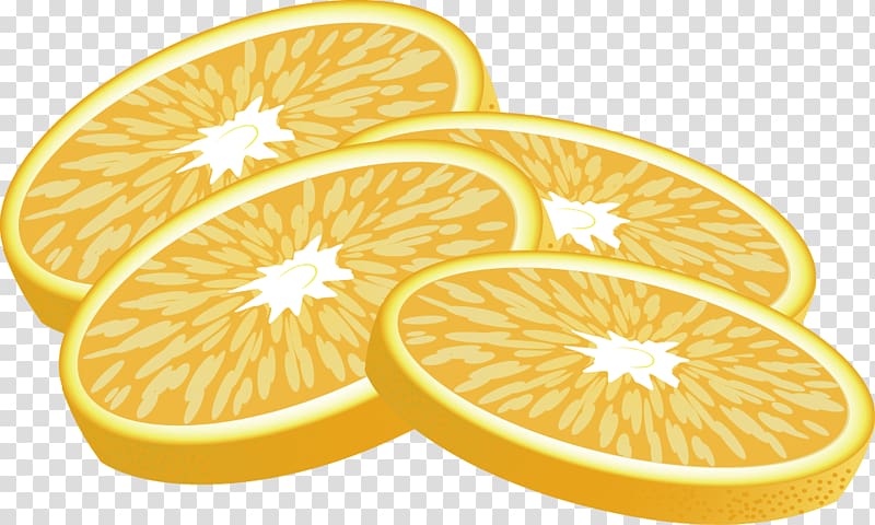 Lemon Euclidean Fruit, Lemon slice decorative design transparent background PNG clipart