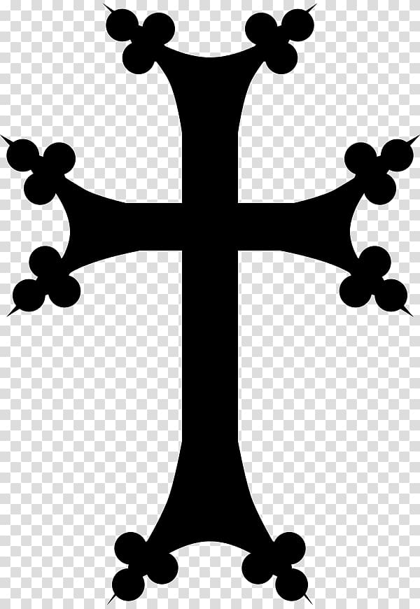 Armenian Cross Christian cross Symbol, christian cross transparent background PNG clipart